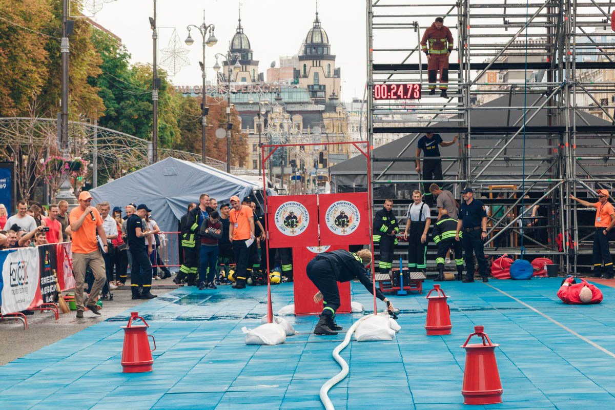 Время пошло!