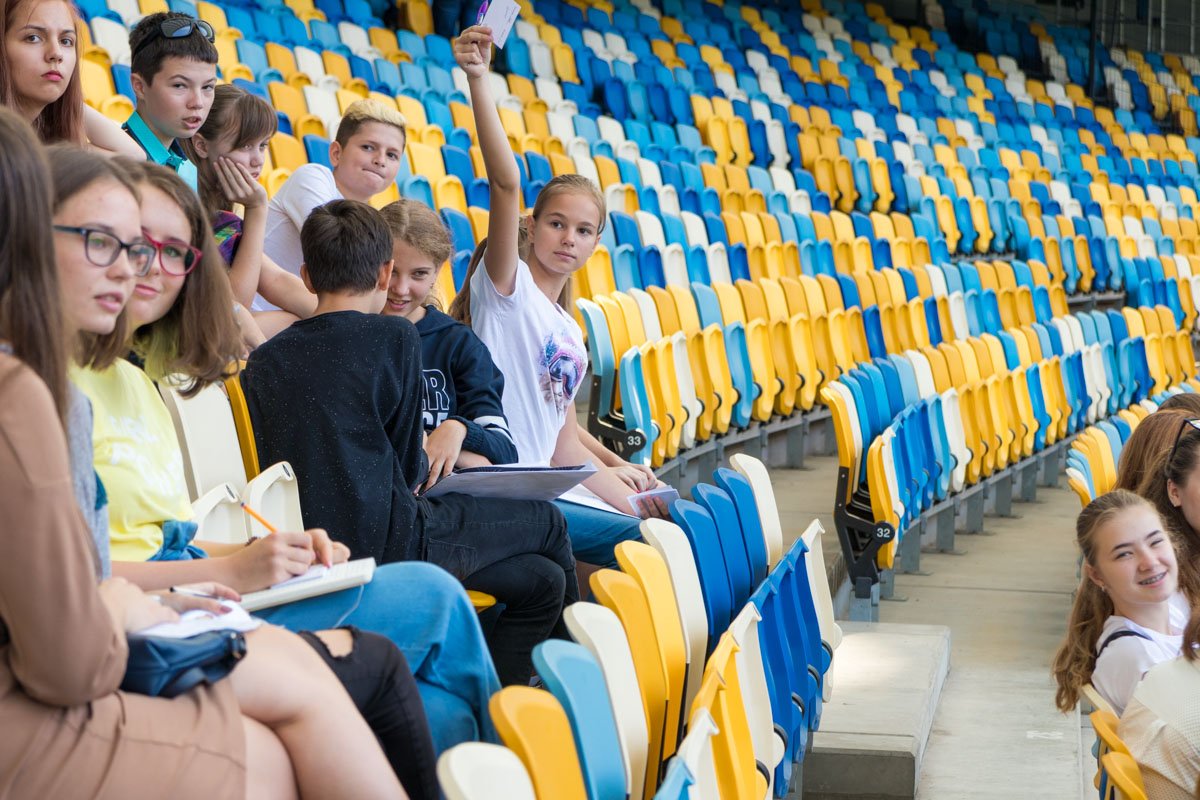 А мы первые ответили 