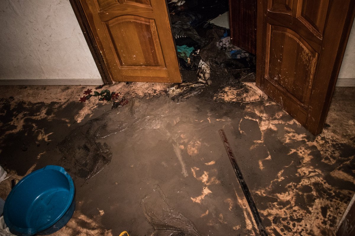 К счастью, обошлось без пострадавших