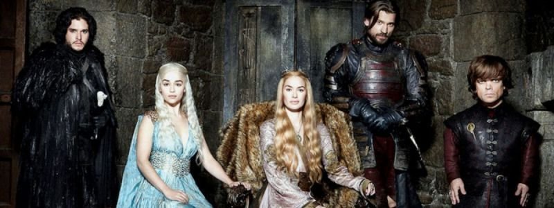 Игра престолов