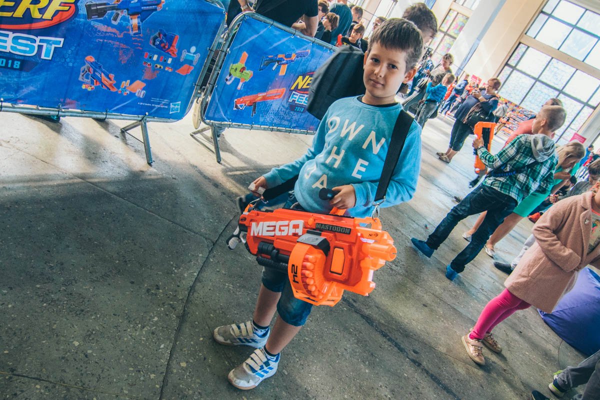 Крупный калибр Крупный калибр