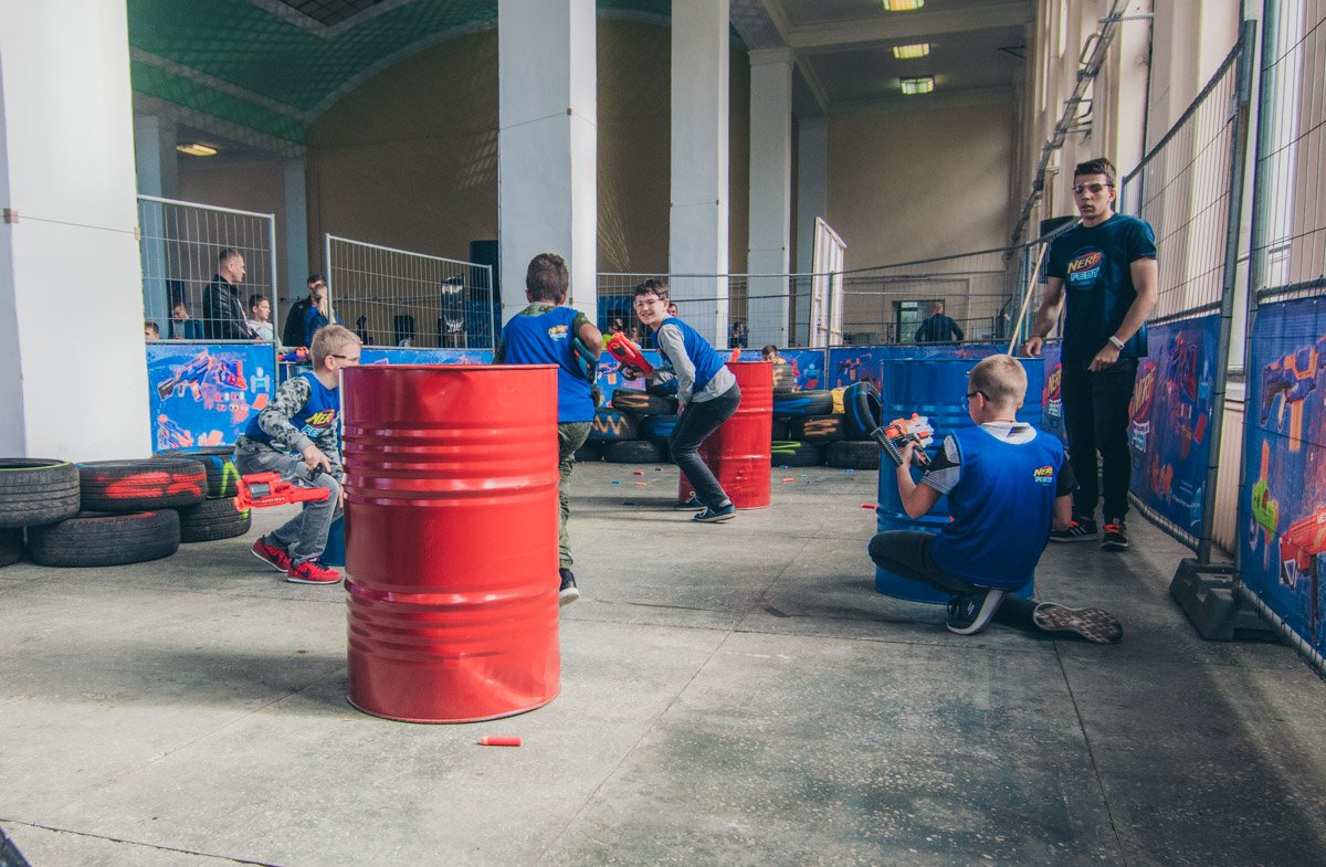 Неподдельные эмоции мальчишек Неподдельные эмоции мальчишек