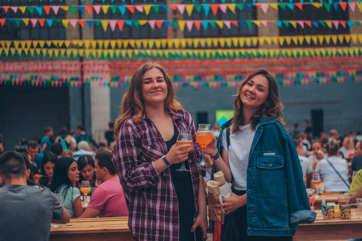 В Платформе царила хорошая атмосфера