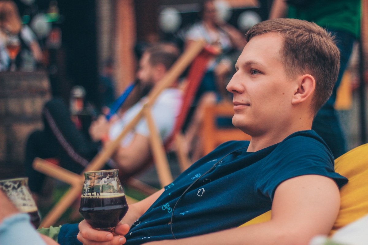 Обойти всех пивоваров смогли лишь самые настойчивые