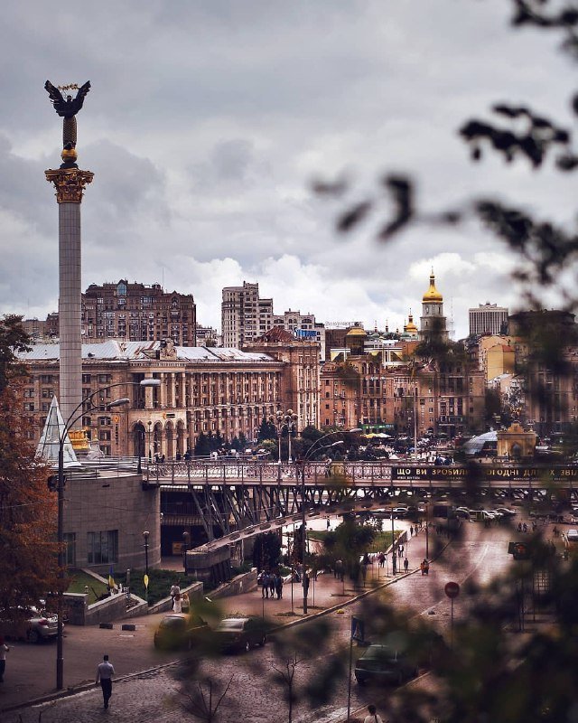 У природы нет плохой погоды. Фото:@istetsen⠀