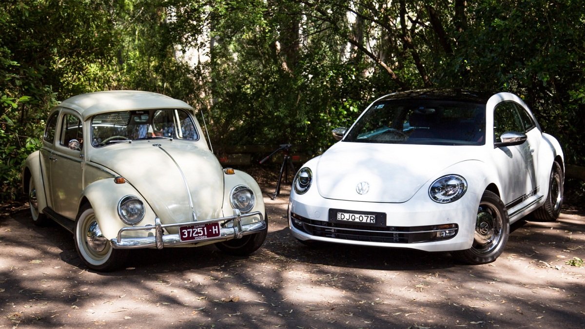 Volkswagen прекратит выпуск знаменитых «Жуков» в 2019 году