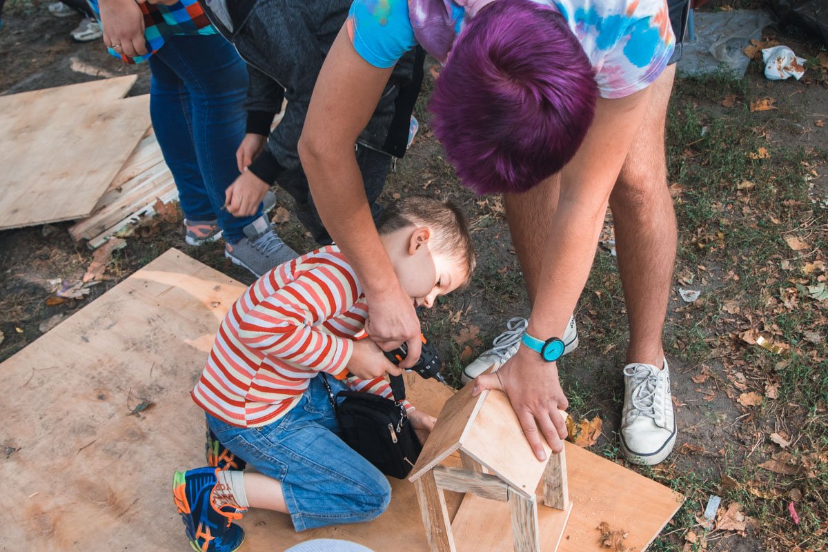 Маленький мастер