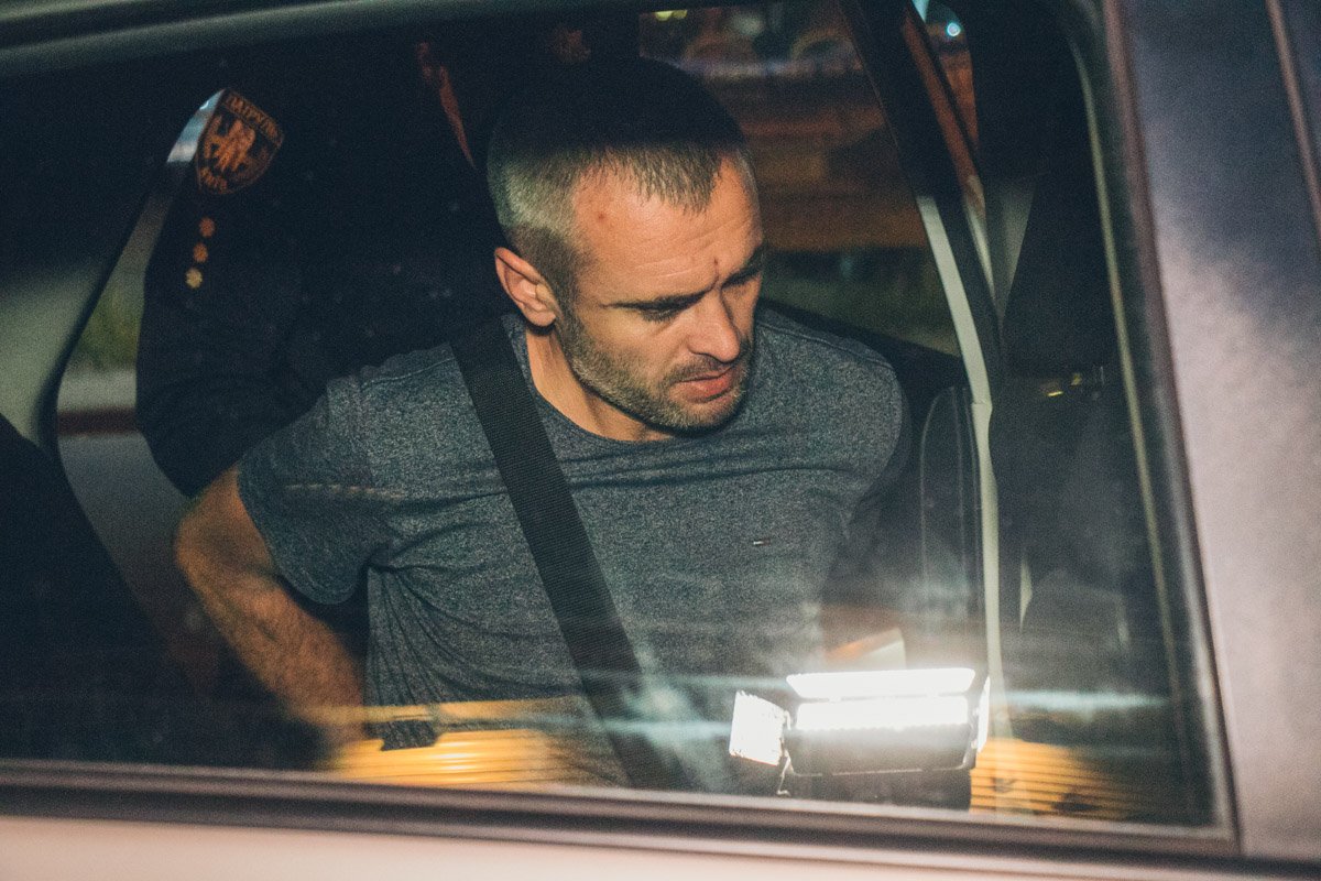 Предварительно, водитель находился в неадекватном состоянии