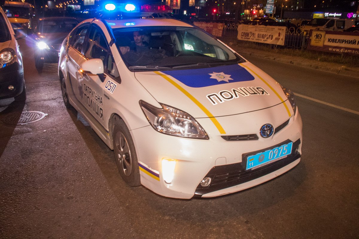 Подробности ДТП устанавливаются