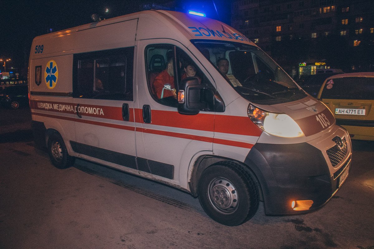 К счастью, обошлось без пострадавших К счастью, обошлось без пострадавших