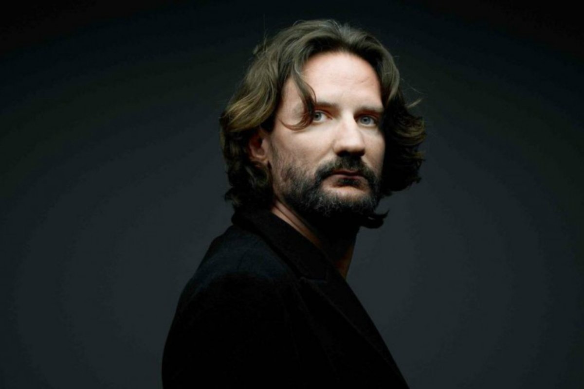 Французский писатель Фредерик Бегбедер презентует в Киеве украинский перевод своего нового романа