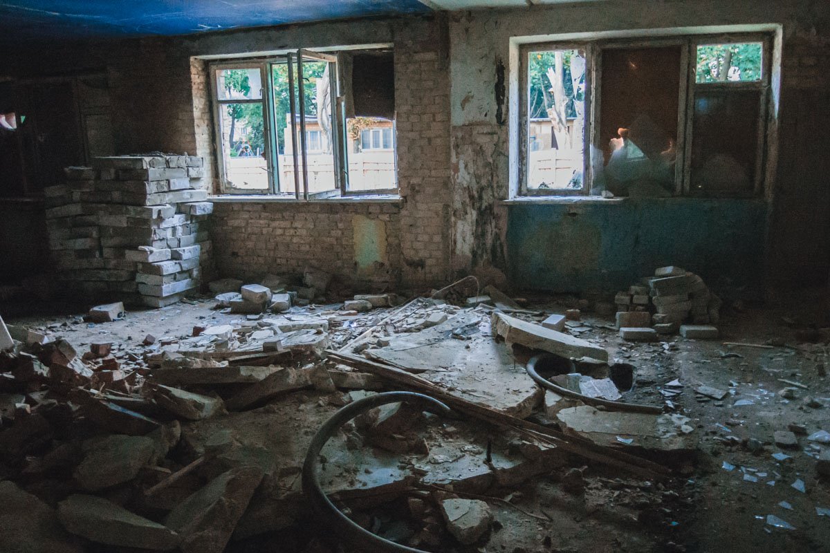 После реконструкции здание должно стать многоэтажкой После реконструкции здание должно стать многоэтажкой