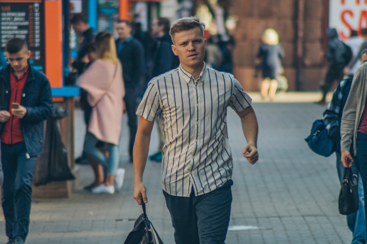 Опоздать в первый день рабочей недели не самый лучший вариант