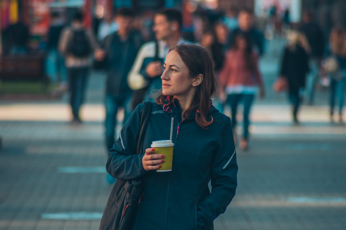 Без кофе в понедельник никак