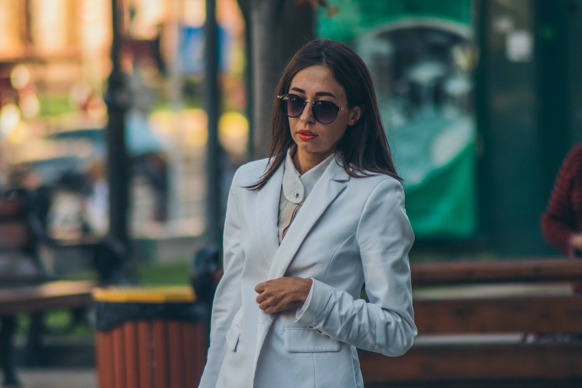 Пришло время плащей и курток