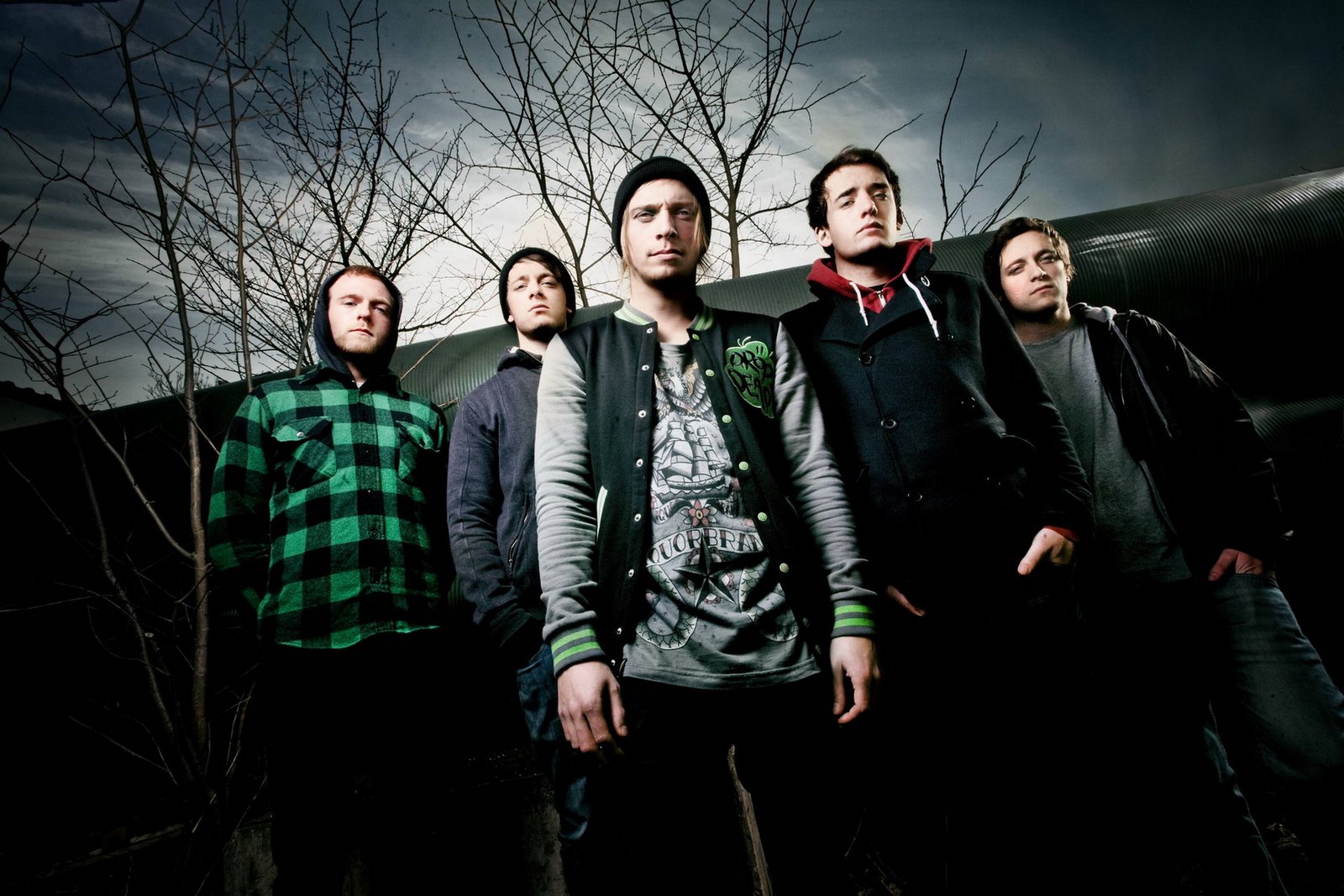 Группу основали в 2004 году