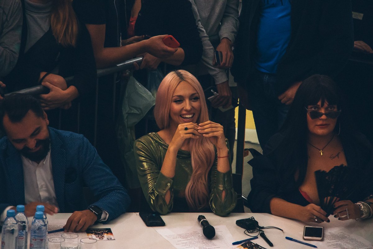 Главе жюри пришлось выступление по вкусу Главе жюри пришлось выступление по вкусу