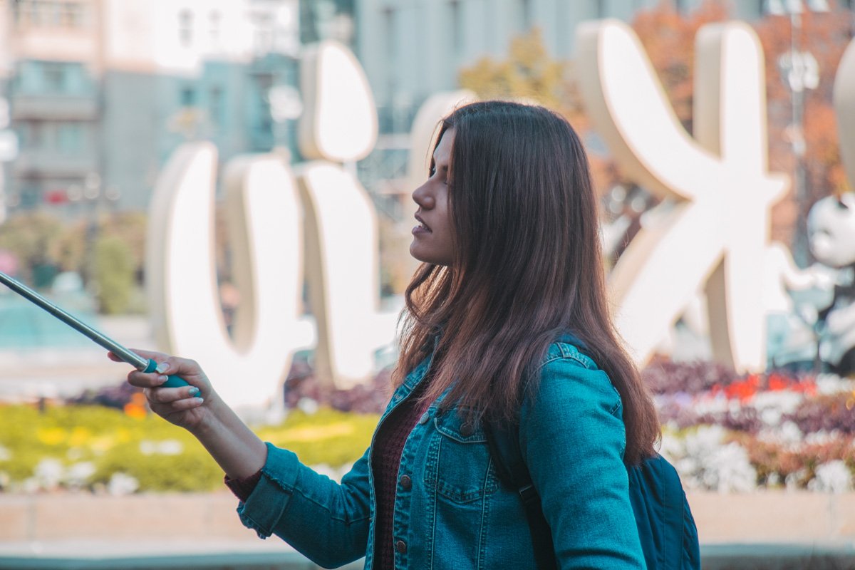 Еще семь попыток - и селфи получится