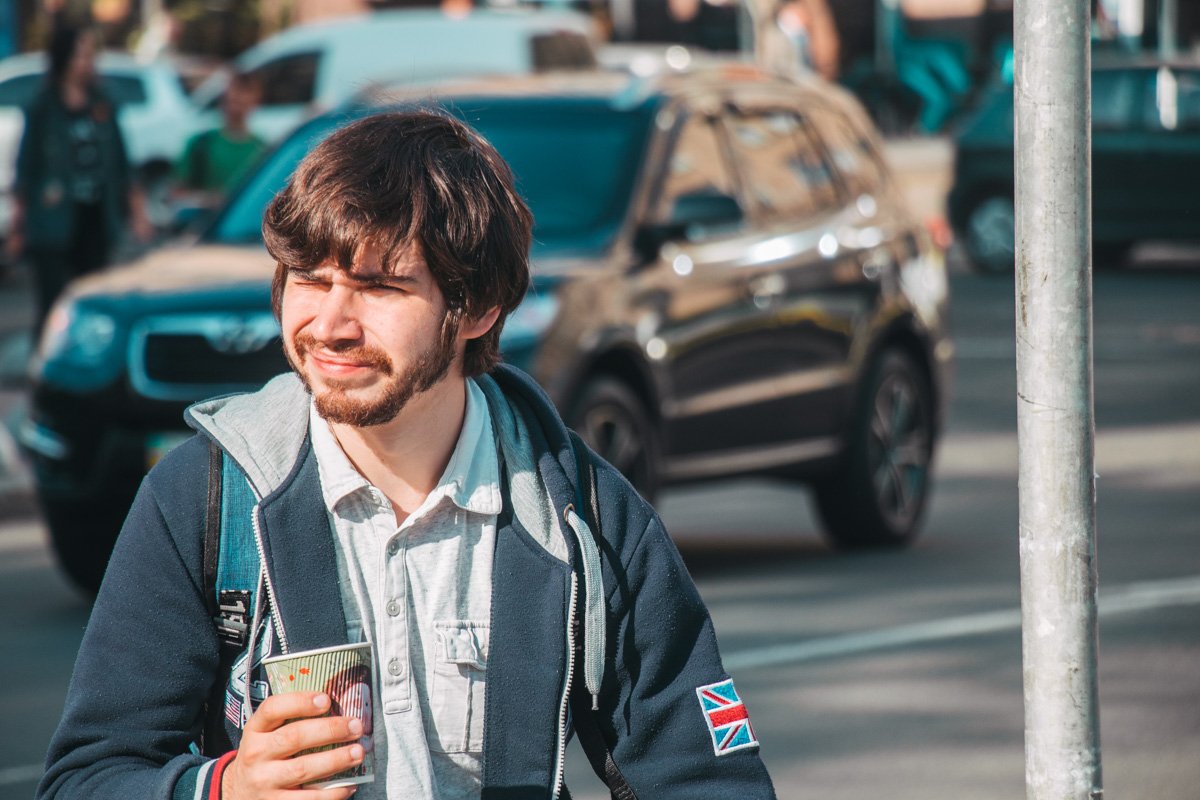 А припекло-то не по-осеннему