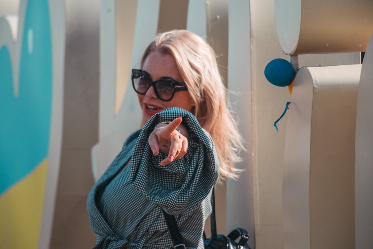 Хэй-хэй! Не вешай нос!