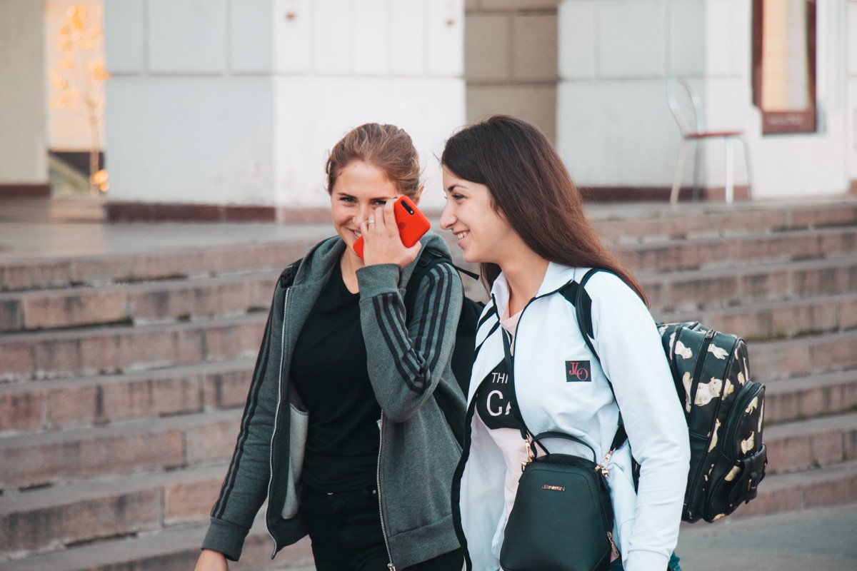 Ой, не смущайте меня