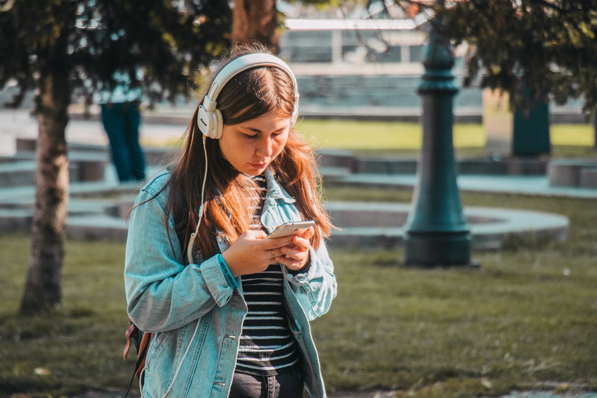 Хм, это точно моя музыка?