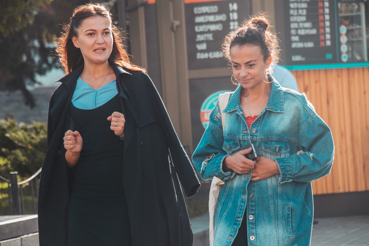 Для хорошего разговора время есть всегда