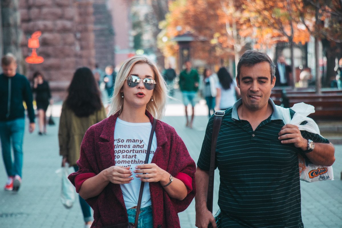 Не спорь со мной, я все равно права