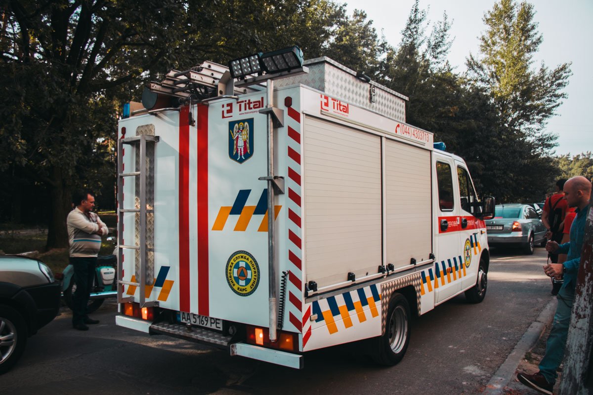 Медики констатировали смерть женщины