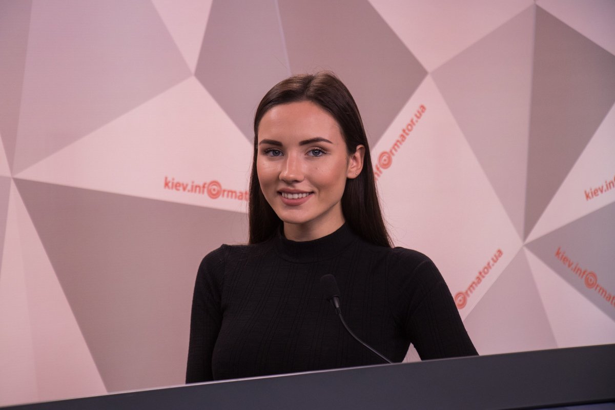 Исполнительный директор конкурса Виктория Киосе