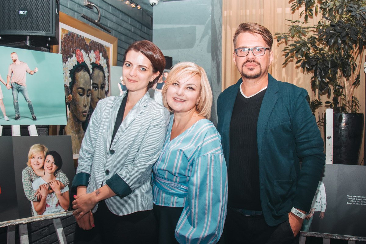 Выставка прошла в теплой атмосфере Выставка прошла в теплой атмосфере