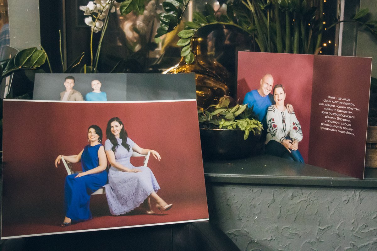 Фотографии передают всю палитру эмоций Фотографии передают всю палитру эмоций