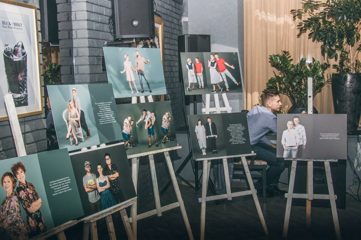 Проект поддержали десятки звезд Проект поддержали десятки звезд