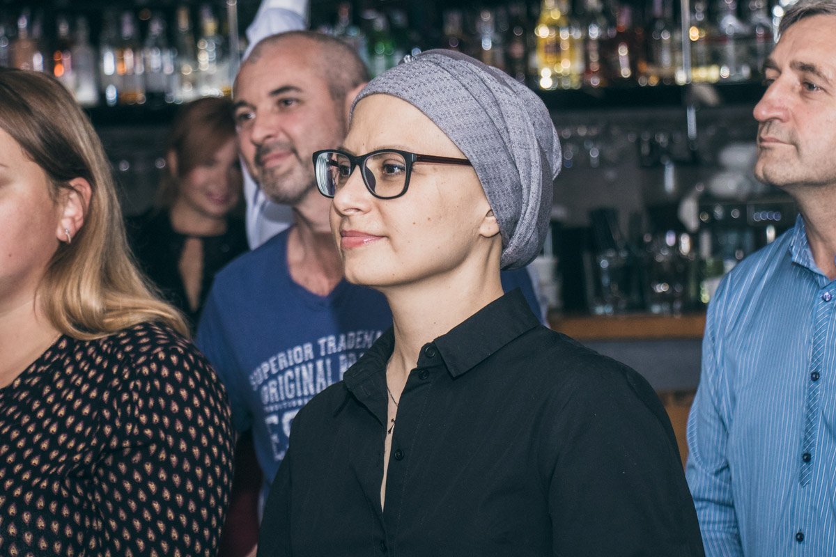 Люди с онкологией ничем не отличаются от других Люди с онкологией ничем не отличаются от других