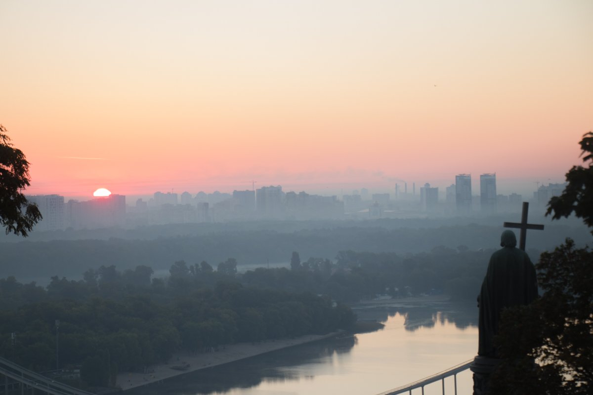 Рассвет под контролем князя