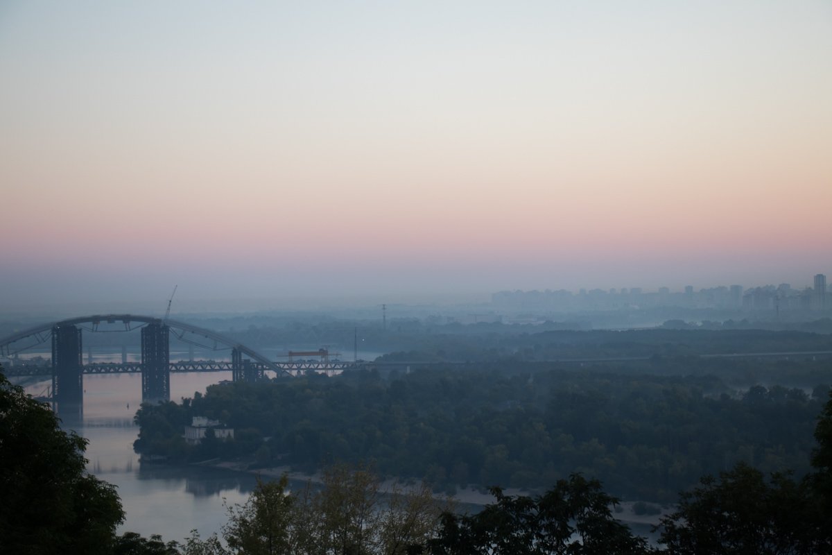 Каждое утро - это начало чего-то нового