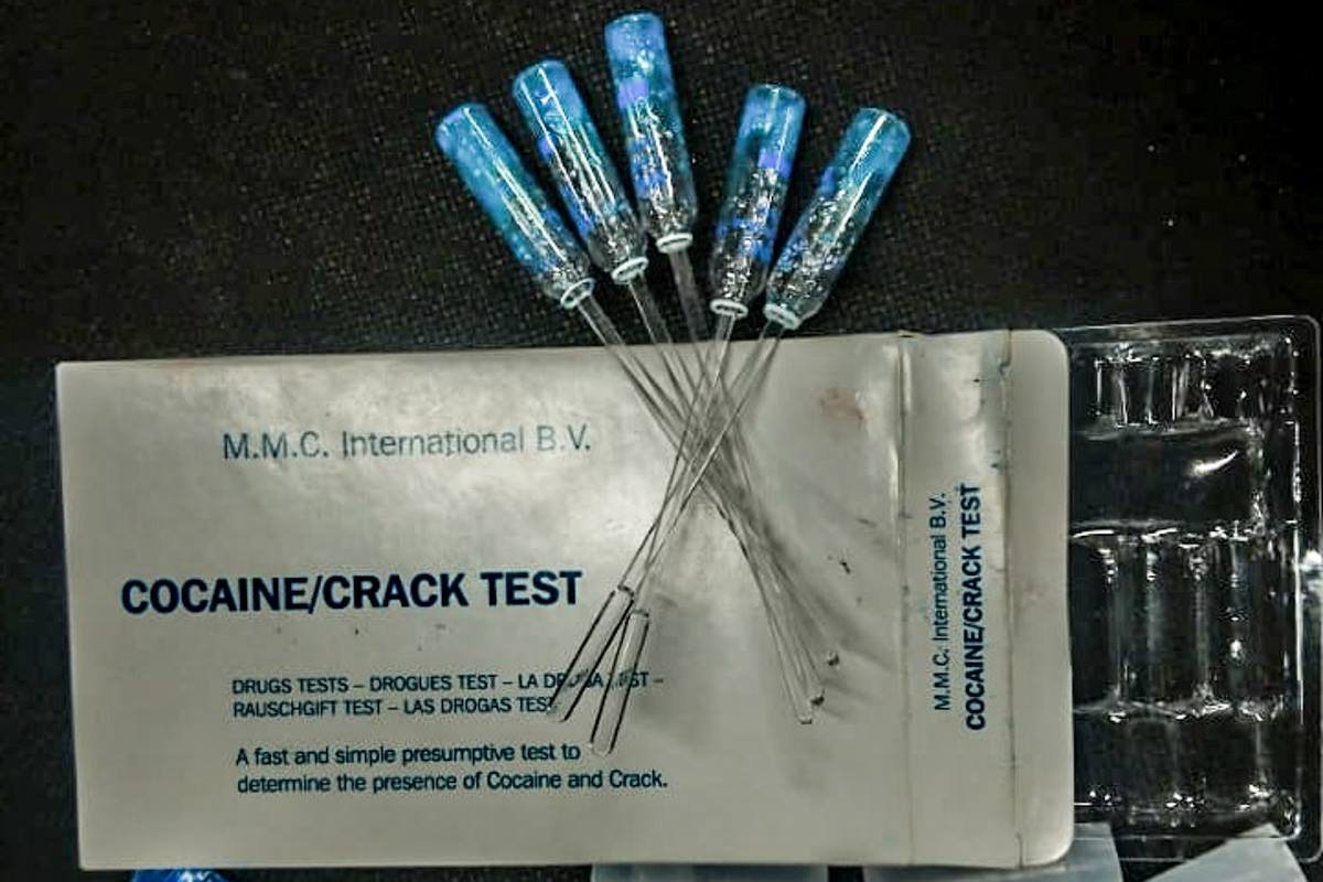 Подозрительный чемодан обнаружили в ходе проверки транзитной проверки багажа, который следовал из Варшавы в Тель-Авив