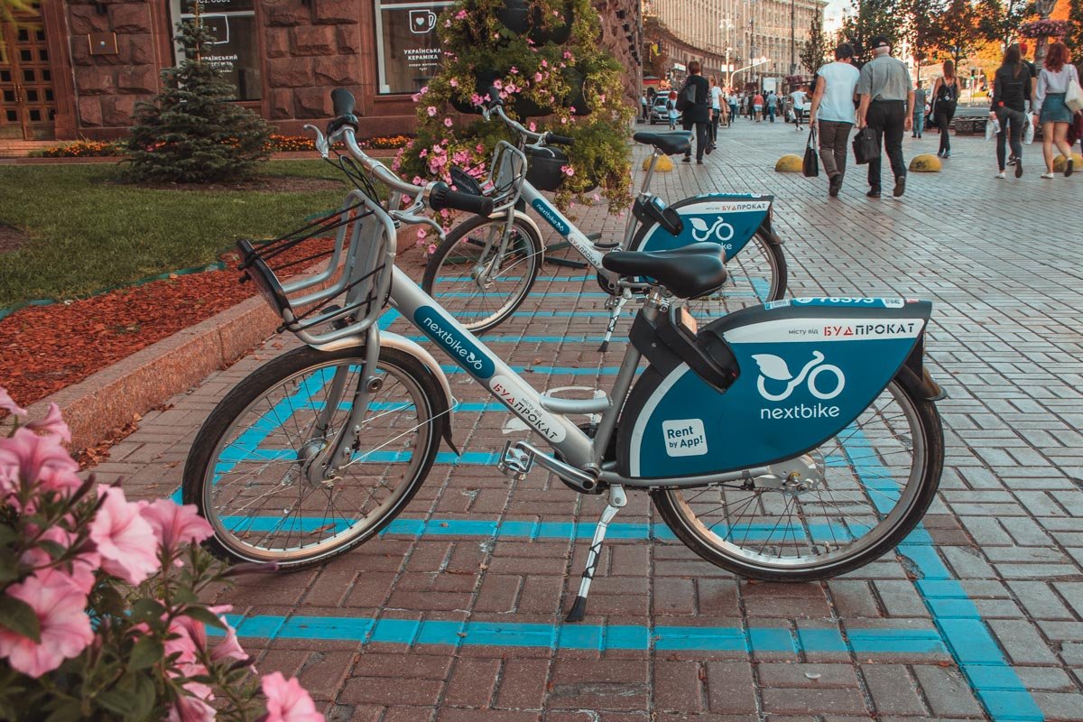 Велосипед просто взять в прокат, но есть некоторые трудности