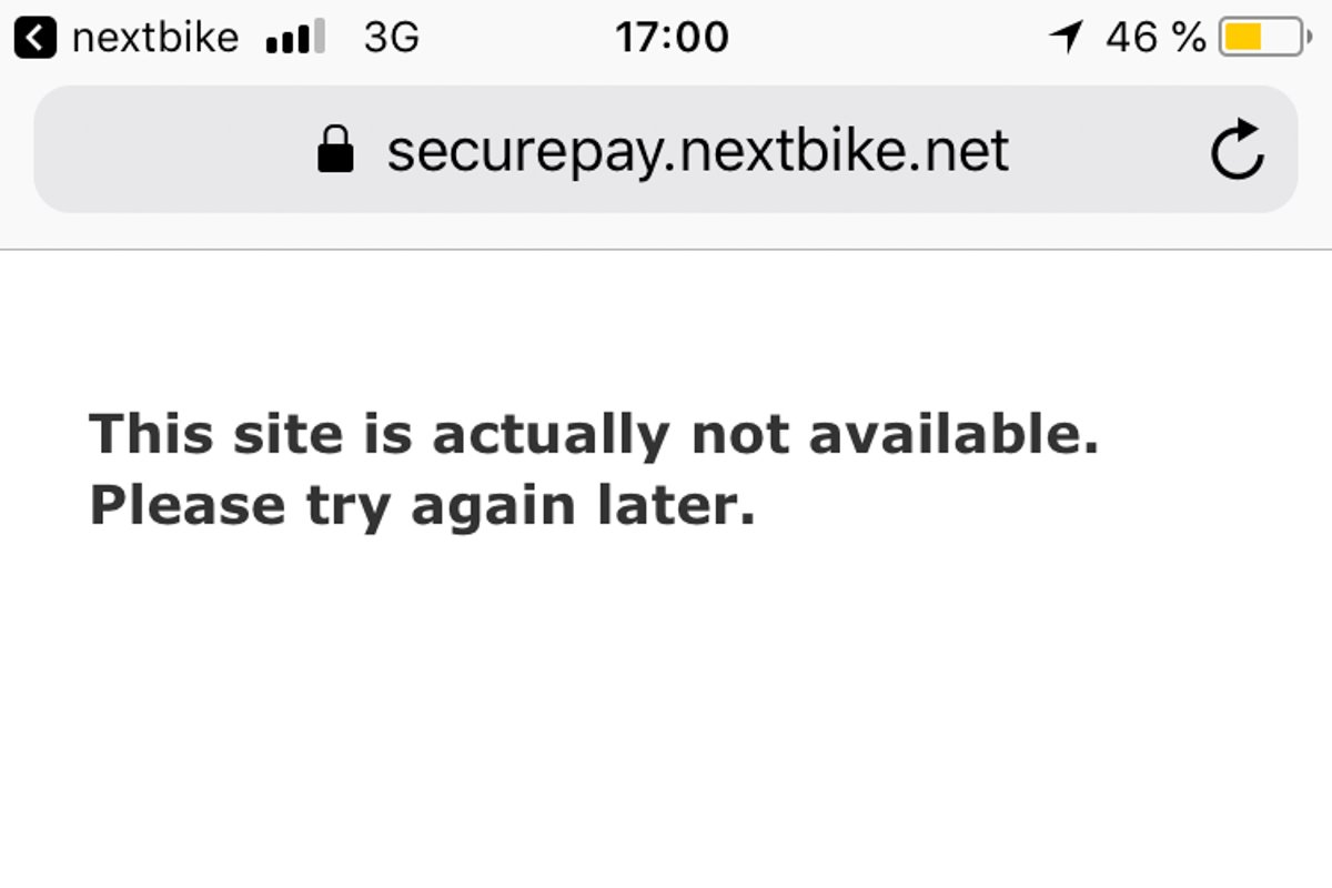 Liqpay отказался работать