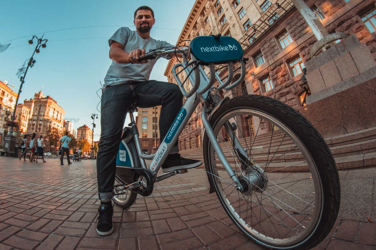 Главное, припарковать туда, где нужно