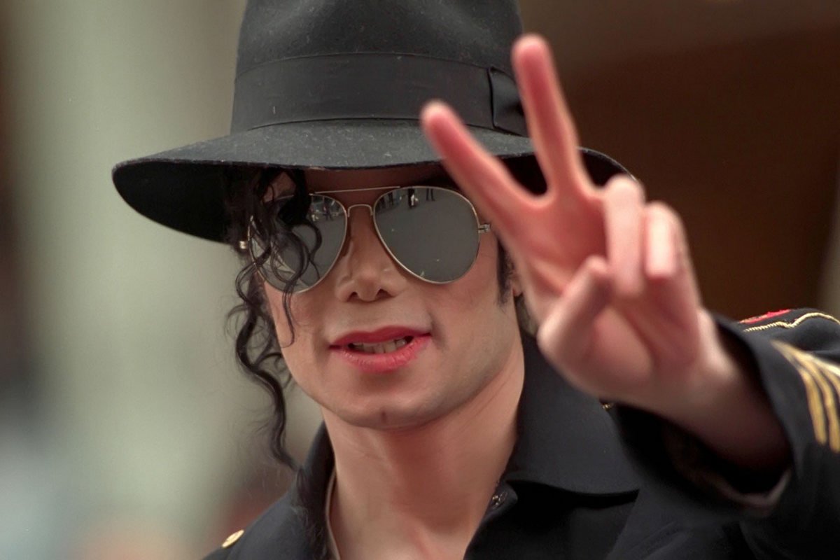 20 сентября пройдет вечер с любимыми песнями легендарного Michael Jackson