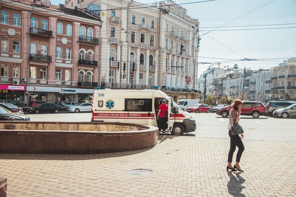 Прибывшим на место медикам оставалось констатировать смерть