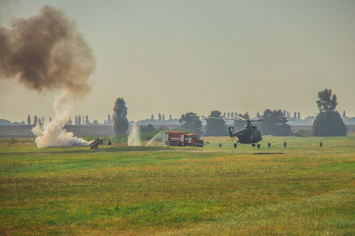 Отработка экстренных служб при поисково спасательной операции Отработка экстренных служб при поисково спасательной операции