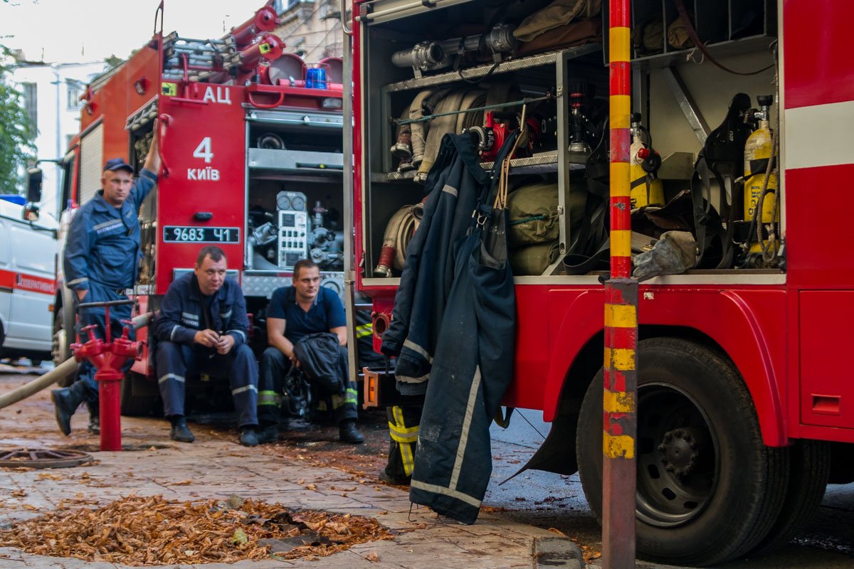 Спасателям удалось оперативно ликвидировать возгорание Спасателям удалось оперативно ликвидировать возгорание