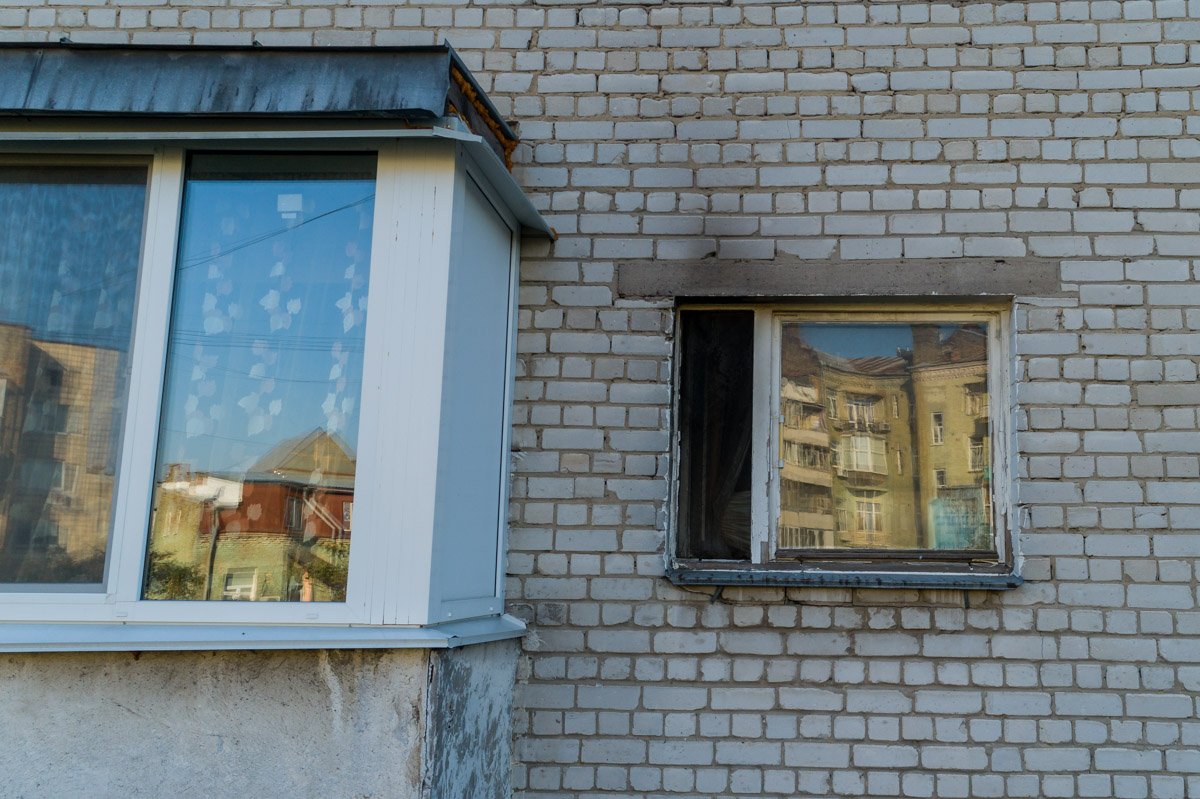 Горела квартира на 9 этаже Горела квартира на 9 этаже