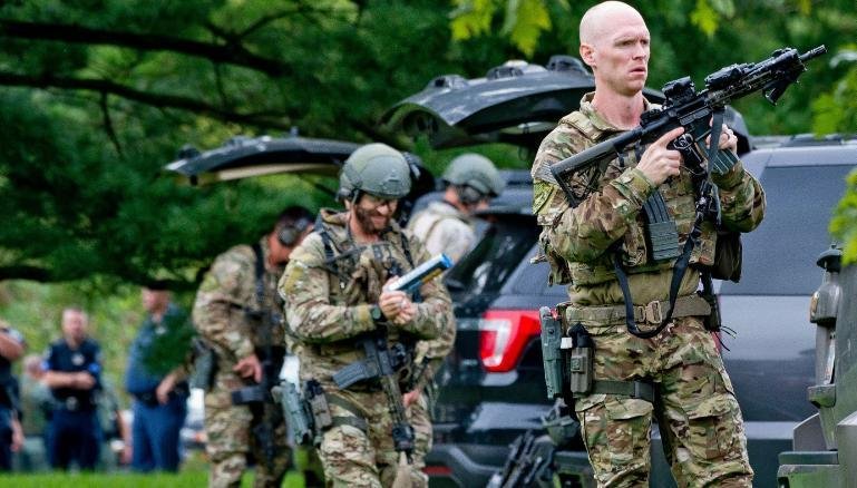 В США произошла стрельба: есть жертвы В США произошла стрельба: есть жертвы