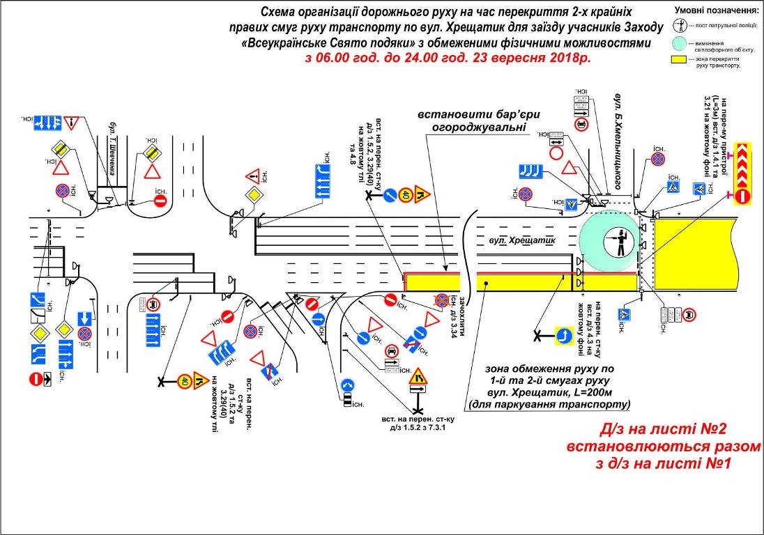 Автомобилисты, выбирайте альтернативные пути