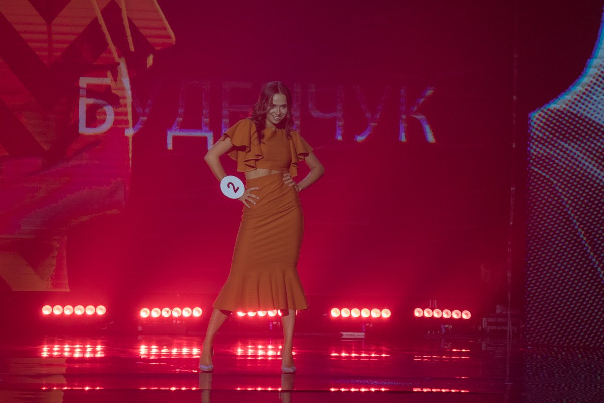 Мисс симпатий JetSetter.ua 2018 Мирослава Буденчук