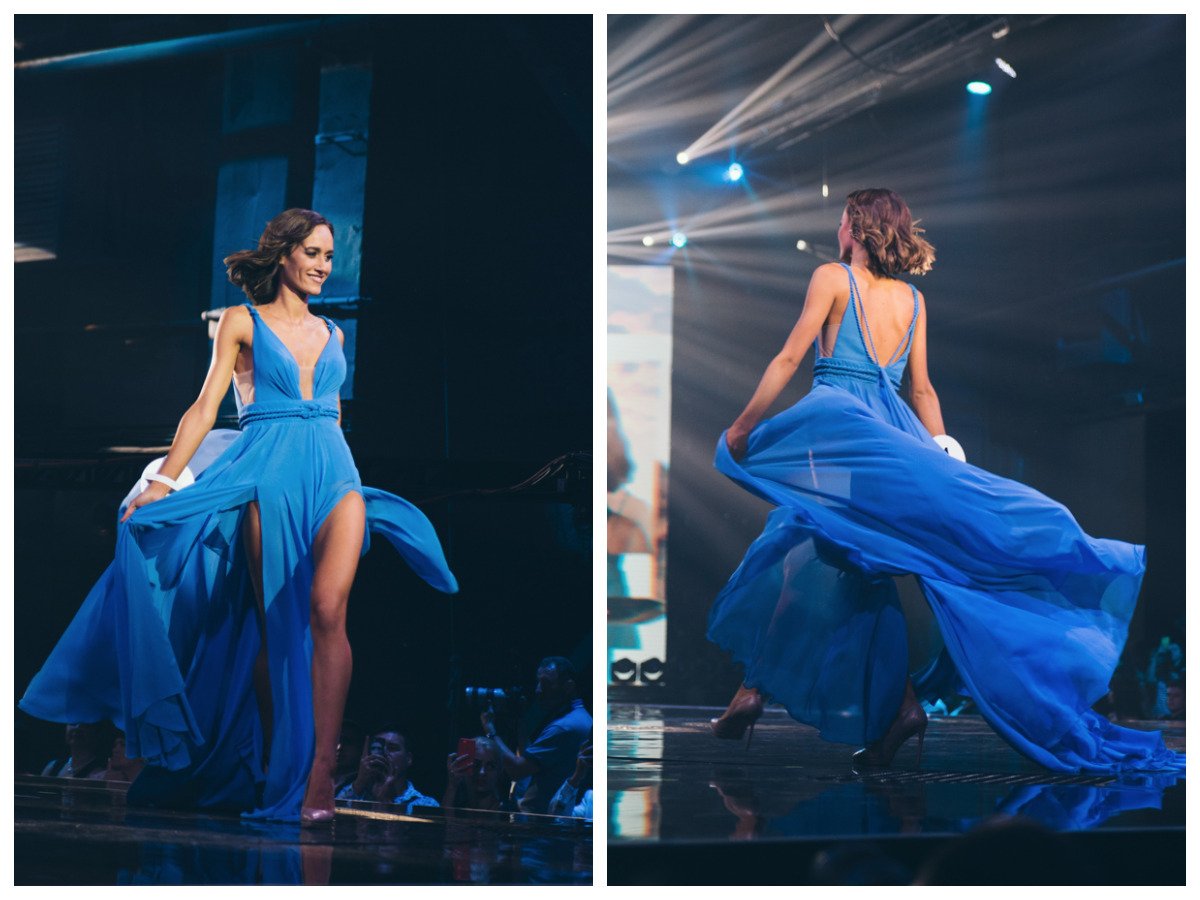 Конкурс раскрыл в девушках все 4 стихии