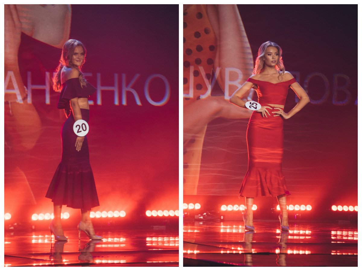 Анна Данченко и Вероника Шувалова